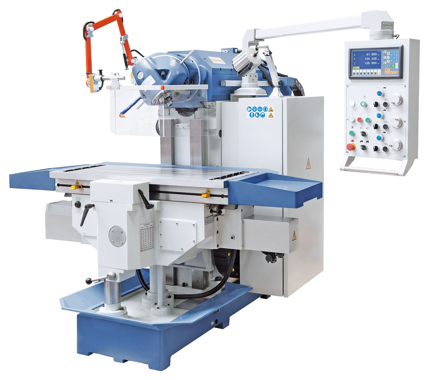 VariomillFU1200EServo