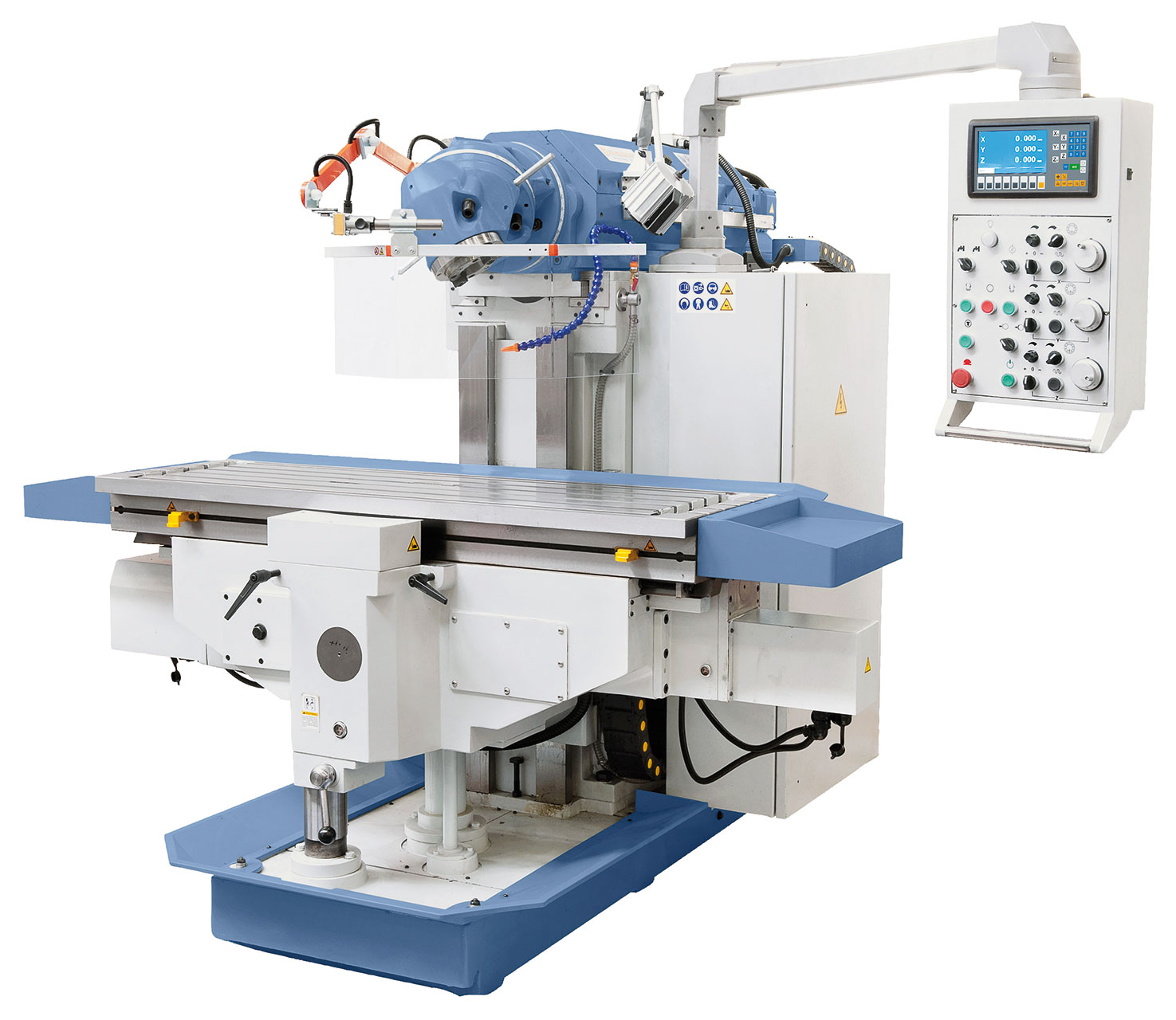 VariomillFU1600EServo