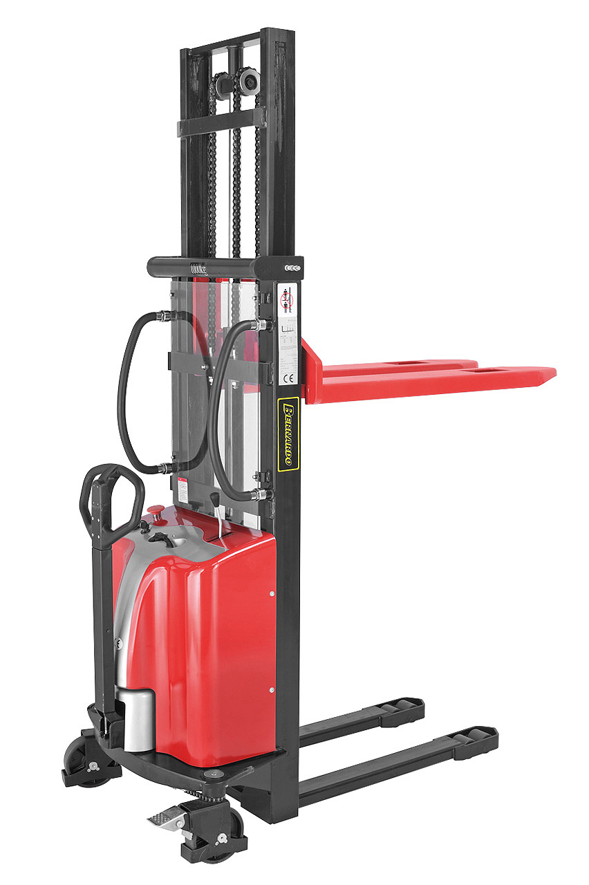 Elektro-Hydraulikstapler