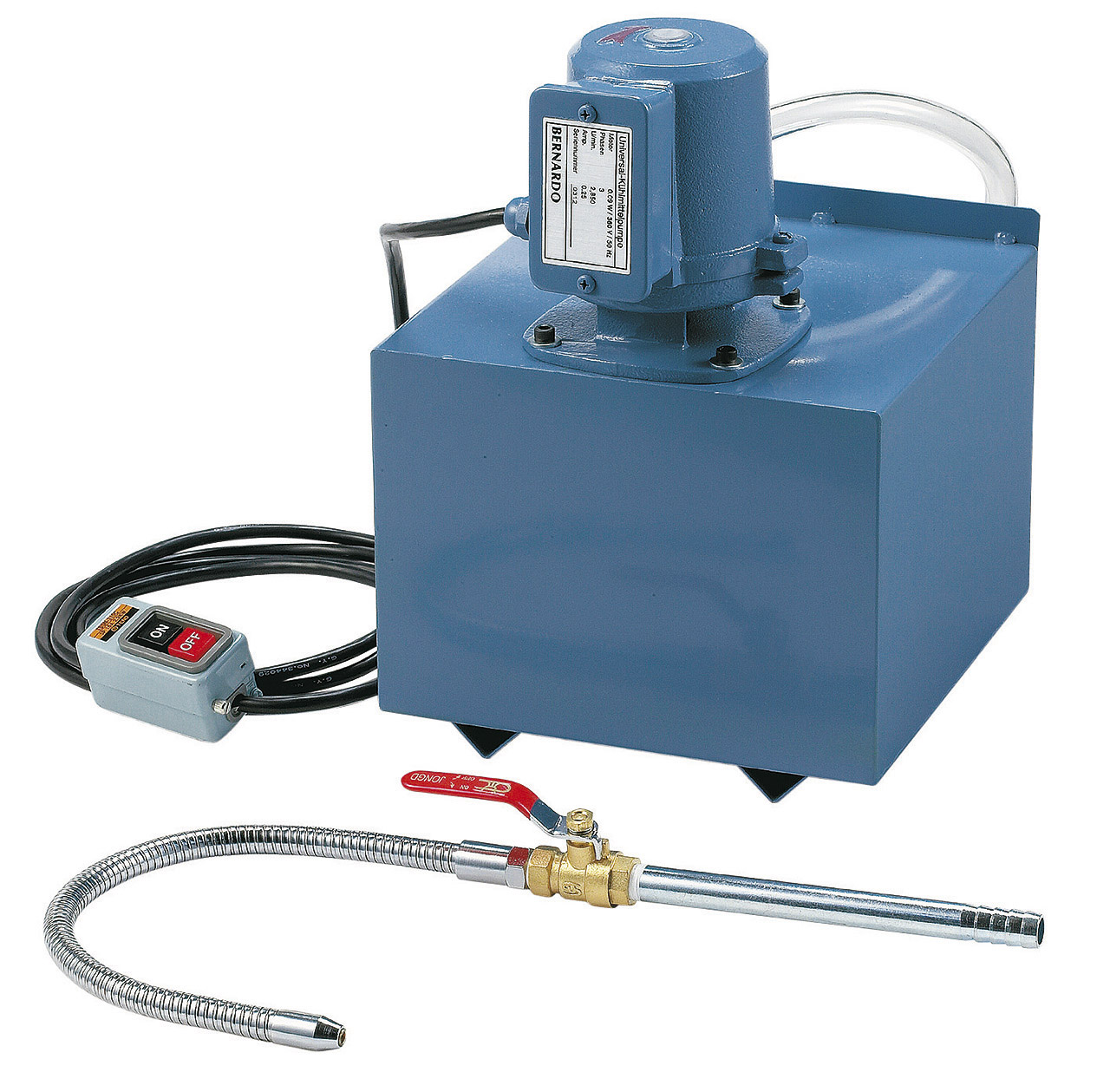 11 Liter - 400 V