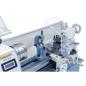 Preview: 03-10360 Bernardo Leitspindeldrehmaschinen Profi 400 V / 230 V inkl. 2-Achs Digitalanzeige DT 40
