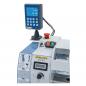 Preview: 03-10360 Bernardo Leitspindeldrehmaschinen Profi 400 V / 230 V inkl. 2-Achs Digitalanzeige DT 40