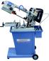 Preview: 04-1112 Bernardo Doppelgehrungsbandsäge EBS 128 CL Vario 230V