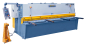 Preview: 06-1923XL1 Bernardo Hydraulische Schwingschnitt-Tafelscheren HSB 3200 x 10