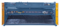 Preview: 06-1923XL1 Bernardo Hydraulische Schwingschnitt-Tafelscheren HSB 3200 x 10