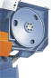 Preview: 04-1240XL Bernardo Halbautomatische Metallbandsägen MSB 320 HL