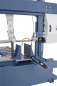 Preview: 04-1401XL Bernardo Halbautomatische Metallbandsägen MSB 560 H