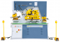 Preview: 06-1624XL Bernardo Hydraulische Profilstahlscheren HPS 90