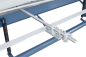 Preview: 06-1697XL Bernardo Fussblechscheren FS 2450 x 1,2