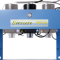 Preview: 06-1755XL Bernardo Hydraulische Werkstattpresse mit verschiebbarem Zylinder HWP 100