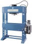 Preview: 06-1777XL Bernardo Hydraulische Werkstattpresse mit verschiebbarem Zylinder HWP 200