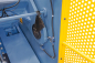 Preview: 06-1921XL Bernardo Hydraulische Schwingschnitt-Tafelscheren HST 3200 x 8
