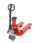 Preview: 07-1010 Bernardo Palettenhubwagen mit Wiegeeinrichtung PHW 2,0 W