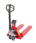 Preview: 07-1011 Bernardo Palettenhubwagen mit Wiegeeinrichtung und Drucker PHW 2,0 W-Print