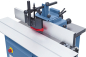 Preview: 09-1252B Bernardo Tischfräsmaschine mit Formattisch T 500 PF - 400 V
