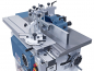 Preview: 09-1279 Bernardo Schwenkspindel-Fräsmaschinen mit Formattisch T 800 F - 230 V