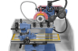 Preview: 11-4397 Bernardo Universal-Schärfmaschine UGM 300