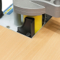 Preview: 14-2006 Bernardo Mobile Kantenanleimmaschinen PEB 500 V