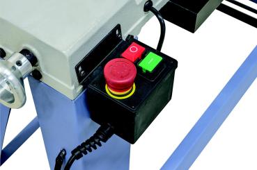04-1088 Bernardo Metallbandsäge EBS 115 Vario 230V