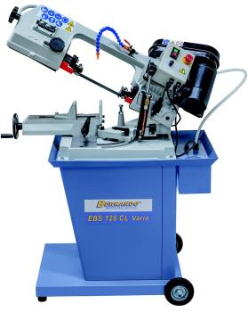 04-1112 Bernardo Doppelgehrungsbandsäge EBS 128 CL Vario 230V