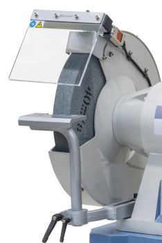 05-1156 Bernardo Industrie-Doppelschleifmaschine DS 400 S - 400 V