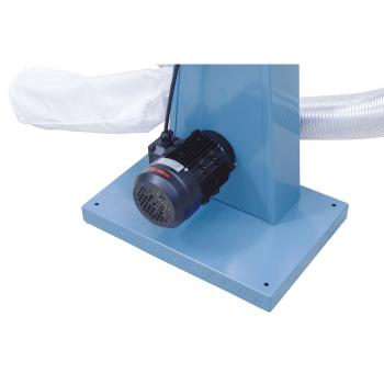 05-1258 Bernardo Bandschleifmaschinen MS 75 x 2000 DC-2 / 400 V