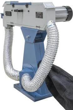 05-1262 Bernardo Bandschleifmaschine mit Absaugung BSM 75 x 2000 DC-2 / 400 V