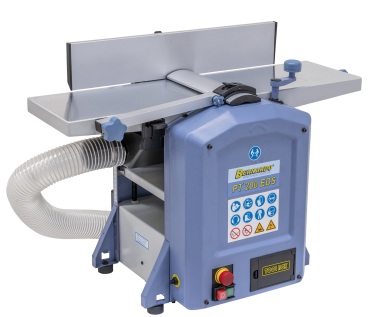 08-10060 Bernardo Abricht- und Dickenhobelmaschine PT 200 EDS / 230 V
