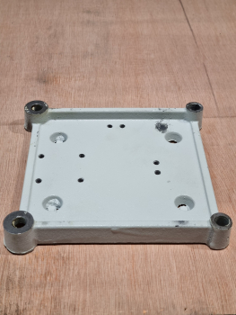 Bernardo Ersatzteil Teilenummer C1 Frame, Control roller f. LBM220