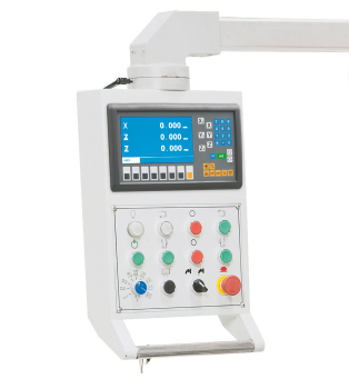 02-1280XL Bernardo Universalfräsmaschinen UWF 150