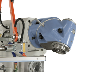 02-1280XL Bernardo Universalfräsmaschinen UWF 150