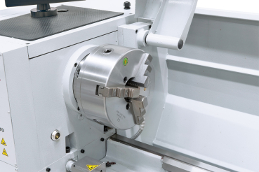 03-1292XL Bernardo Universaldrehmaschinen Master 410 Pro