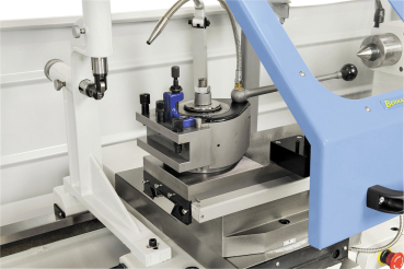 03-1357XL Bernardo Universaldrehmaschinen Titan 800 x 3000