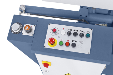 04-1401XL Bernardo Halbautomatische Metallbandsägen MSB 560 H