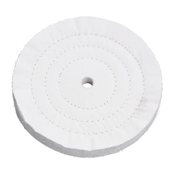 05-1850 Bernardo Polierscheiben Sisal-Nessel-Polierscheibe 200 x 20 x 16 mm