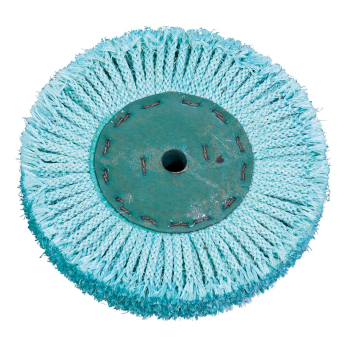 05-1851 Bernardo Polierscheiben Sisal-Kordel grün 200 x 20 x 16 mm