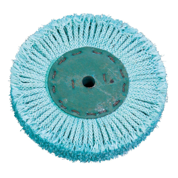 05-1891 Bernardo Polierscheiben Sisal-Kordel grün 350 x 25 x 16 mm