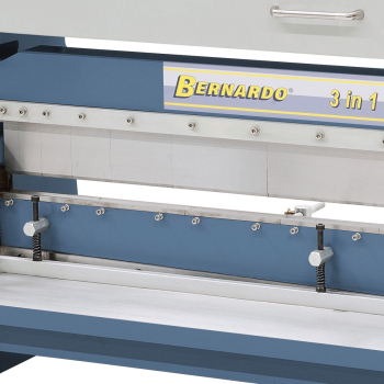 06-1277 Bernardo Universalmaschinen 3 in 1 - 760 Profi