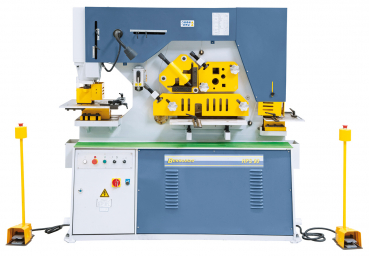 06-1624XL Bernardo Hydraulische Profilstahlscheren HPS 90