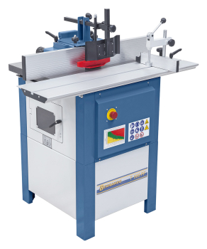 09-1251B Bernardo Tischfräsmaschine mit Formattisch T 500 PF - 230 V