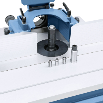 09-1251B Bernardo Tischfräsmaschine mit Formattisch T 500 PF - 230 V