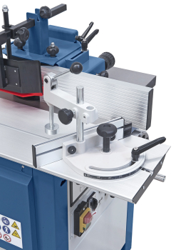 09-1252B Bernardo Tischfräsmaschine mit Formattisch T 500 PF - 400 V