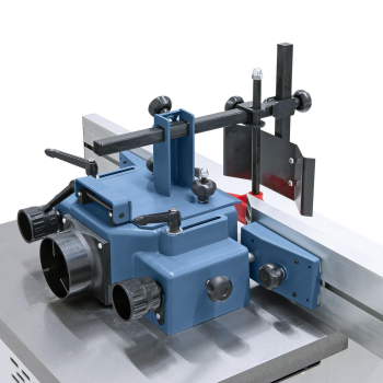 09-1252B Bernardo Tischfräsmaschine mit Formattisch T 500 PF - 400 V