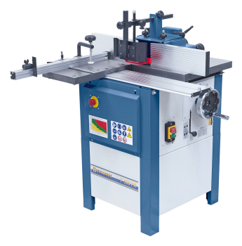 09-1254B Bernardo Tischfräsmaschinen mit Rolltisch T 500 PR - 230 V