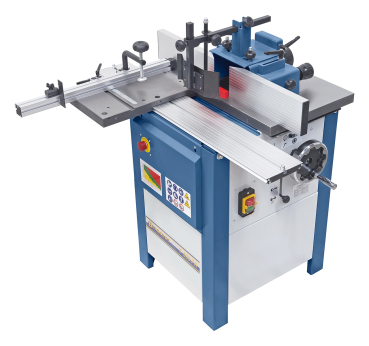 09-1254B Bernardo Tischfräsmaschinen mit Rolltisch T 500 PR - 230 V
