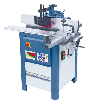 09-1254B Bernardo Tischfräsmaschinen mit Rolltisch T 500 PR - 230 V