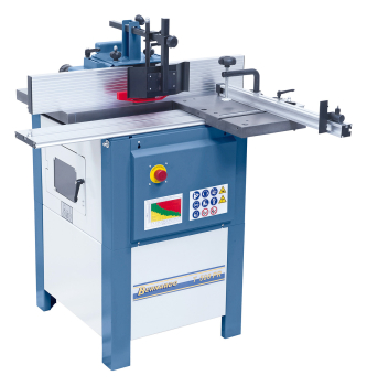 09-1254B Bernardo Tischfräsmaschinen mit Rolltisch T 500 PR - 230 V