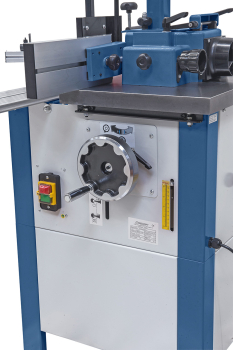 09-1254B Bernardo Tischfräsmaschinen mit Rolltisch T 500 PR - 230 V
