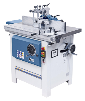 09-1279 Bernardo Schwenkspindel-Fräsmaschinen mit Formattisch T 800 F - 230 V