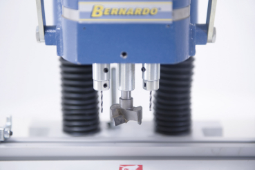 10-1013 Bernardo Beschlagbohrmaschinen BBM 35 M - Blum